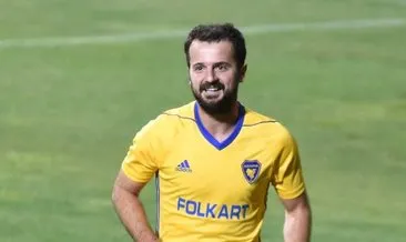 Bucasporlu İlyas Çakmak 5 takım kadar gol attı