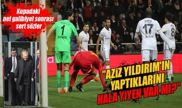 Yazarlar Kayserispor - Fenerbahçe maçını yorumladı