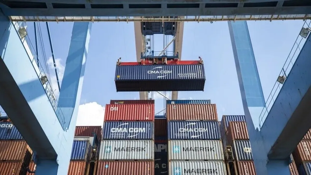 İstanbul'dan ABD'ye ihracat köprüsü: Tam yüzde 9,1 arttı