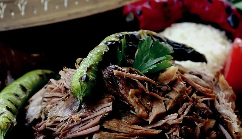 Kağıt Kebabı