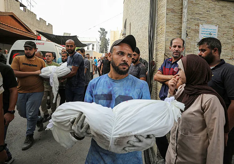 ABD’nin desteği olmasa katil İsrail çökecek! İşte Pentagon’ın siyonistlere 1 yıl içinde verdikleri