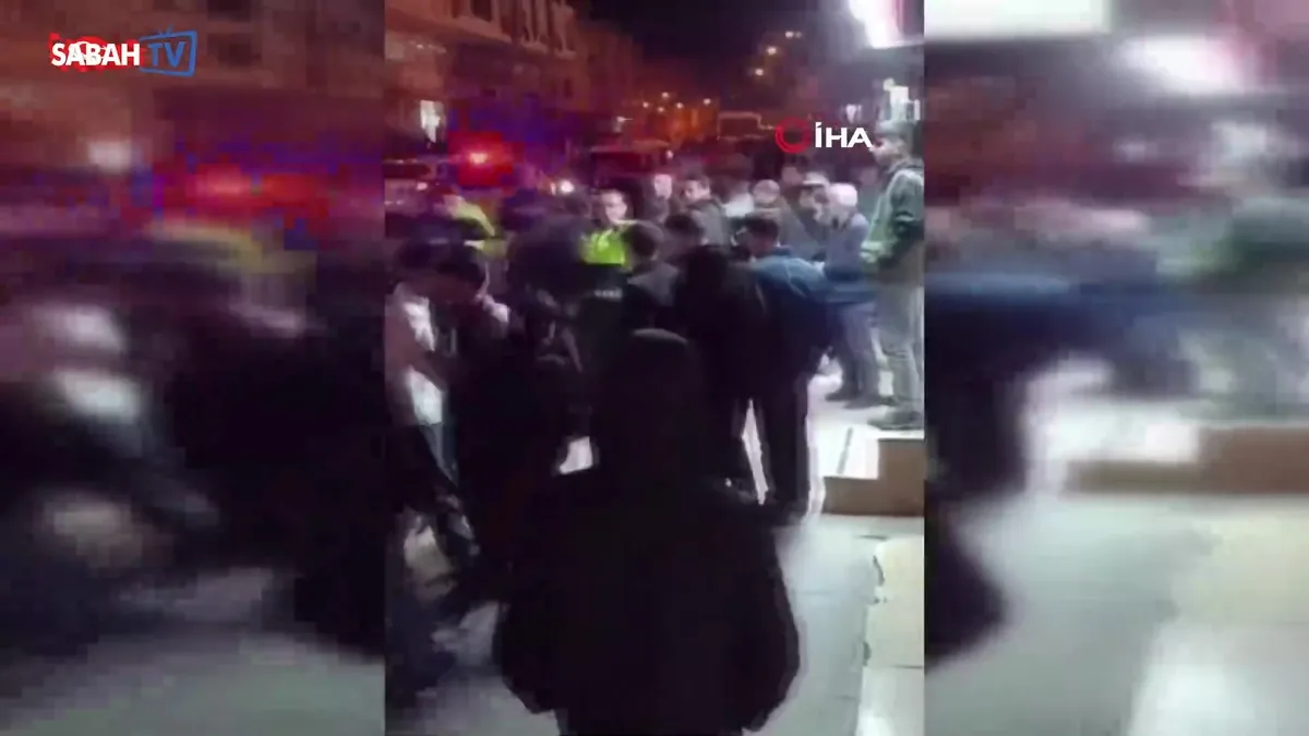 Mardin’de tekmeli, kovalı ve fırçalı kavgada 3 kişi yaralandı | Video videosunu izle Mardin’de tekmeli, kovalı ve fırçalı kavgada 3 kişi yaralandı | Video videosunu izle