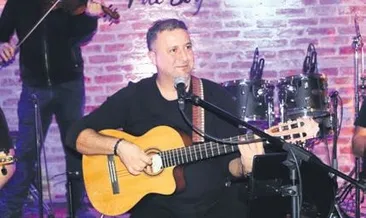 Serkan Polat’tan nostalji gecesi