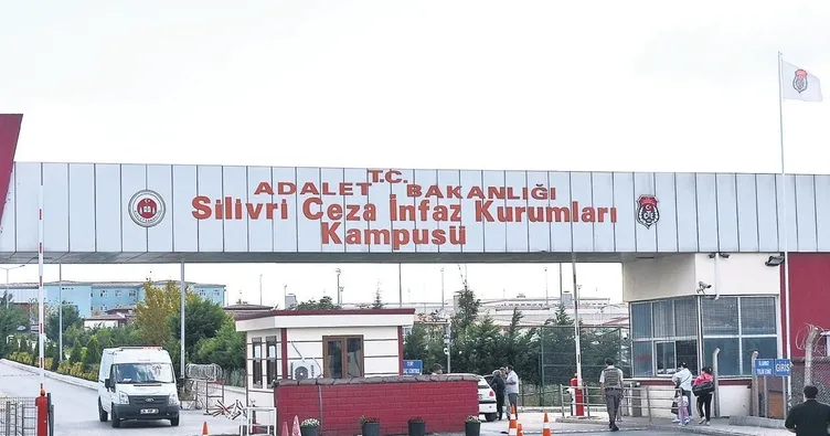 ‘Kamikaze Hâkim’ tahliye oldu