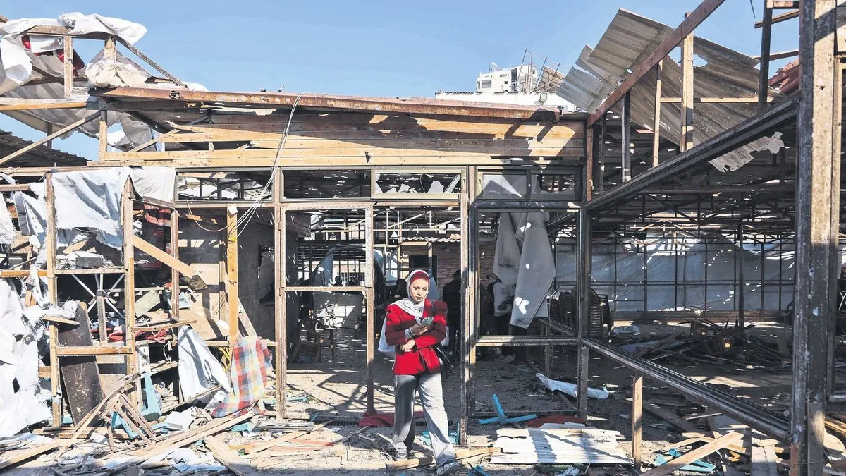 ABD bombasıyla çocuk katliamı