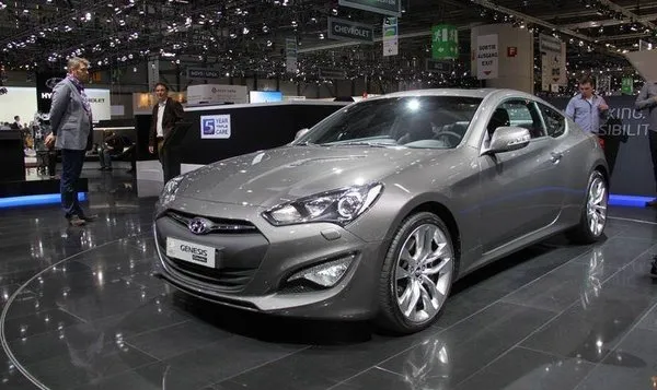 Cenevre'de Hyundai rüzgarı