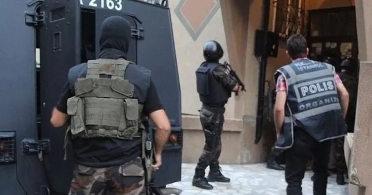 Mardin’de PKK operasyonunda 36 kişiye gözaltı