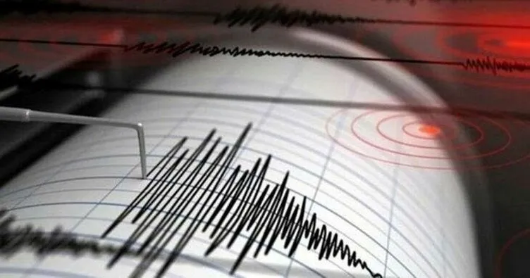 Akdeniz’de 5.1’lik deprem