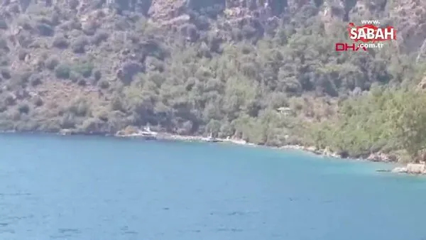 Şahan Gökbakar'ın villasının bulunduğu koya inceleme başlatıldı! | Video