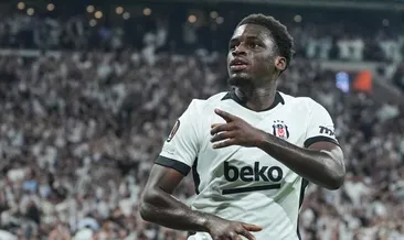 Ernest Poku formasına kavuştu!