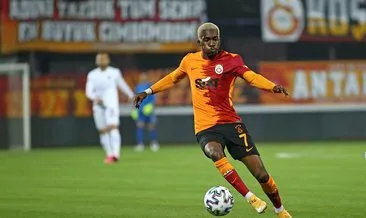 Son dakika: Galatasaraylı Henry Onyekuru’nun annesi hayatını kaybetti!