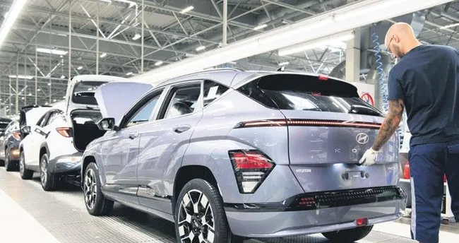 Yılda 21 bin adet üretim yapacak Yılda 21 bin adet üretim yapacak