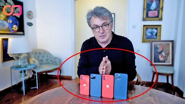 iPhone 12 serisinden hangisi size göre? İşte iPhone 12 Mini, iPhone 12, iPhone 12 Pro ve iPhone 12 Pro Max... | Video