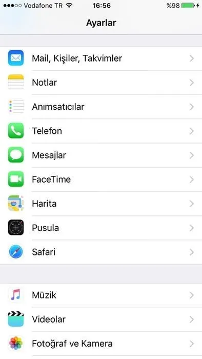 iPhone Safari geçmişi nasıl silinir? Safari geçmişi nasıl temizlenir?
