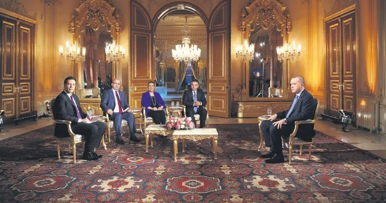 Başkasını arama meydana sen çık