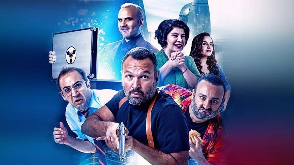 Hareket Sekiz filmi konusu ve oyuncuları: Hareket Sekiz nerede, ne zaman çekildi?