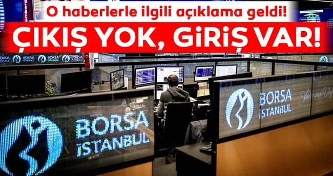Borsada Katarli Cikisi Yok Girisi Var Haberler Haberleri