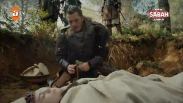 Tutkun’un ölüsünü bulan Temur onu elleriyle gömdü! | Video