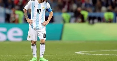 Arjantin’de deprem! Messi ve Sampaoli...