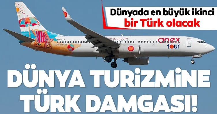 Dünya turizmine Türk damgası