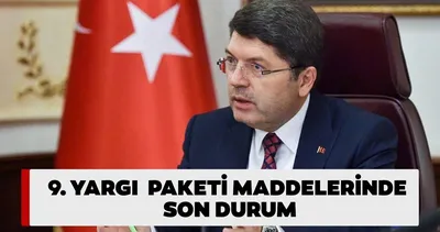 9. YARGI PAKETİ GENEL AF İÇERİYOR MU? 9. Yargı Paketi maddeleri ve içeriği neler, ne zaman yasalaşacak, son durum ne?