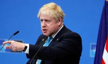 Johnson açıkladı: İngiltere Ukrayna’ya öldürücü silah yardımını artıracak