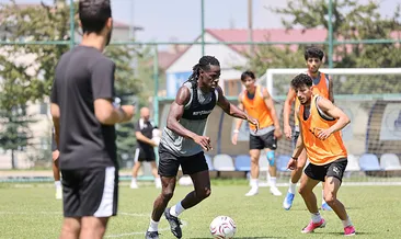 Alanyaspor, Erzurum kampını tamamladı