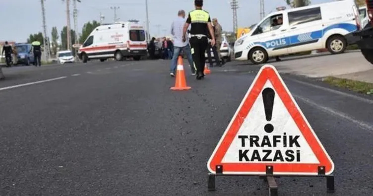 Gaziantep’te işçi servisi devrildi: 10 yaralı