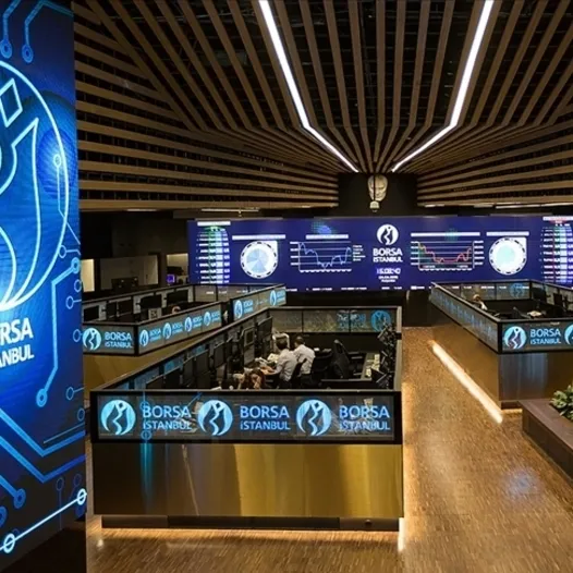 Borsa günün ilk yarısında yükseldi