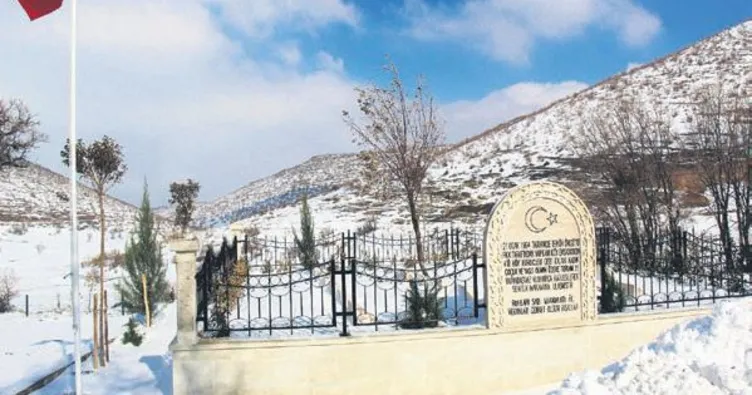 ‘Ormancık katliamı’ unutulmadı