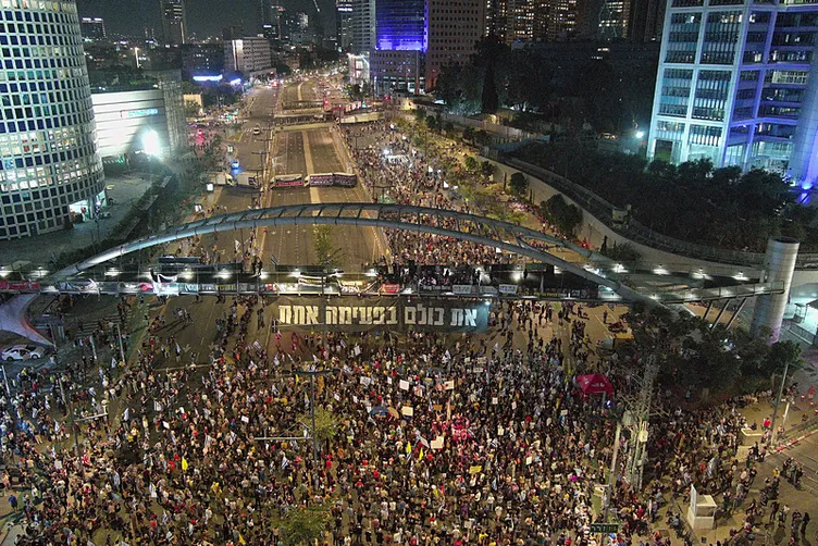İsrailliler barış arayışında Ankara’dan yardım istedi: Çözüm için arabuluculuk rolü biçildi! ‘Türkiye’ye ihtiyacımız var!’