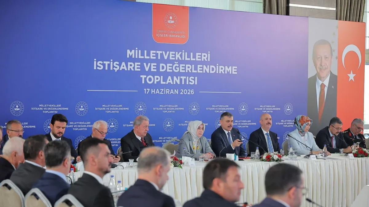 İçişleri Bakanı Mustafa Çiftçi