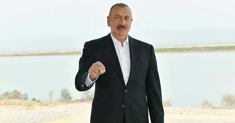 Aliyev’den flaş İskender-M füzesi çıkışı: Ya Ermenistan’a teslim edildi ya da...
