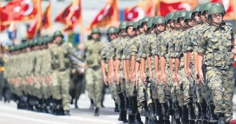AK Parti’den TSK için önemli düzenleme