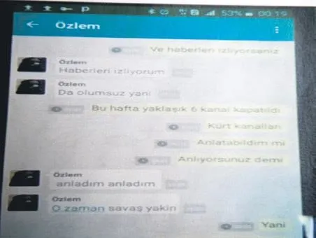 FETÖ'cülerin gerçek yüzü! İnsanlar ölecek ama hiç acımıyorum - 2