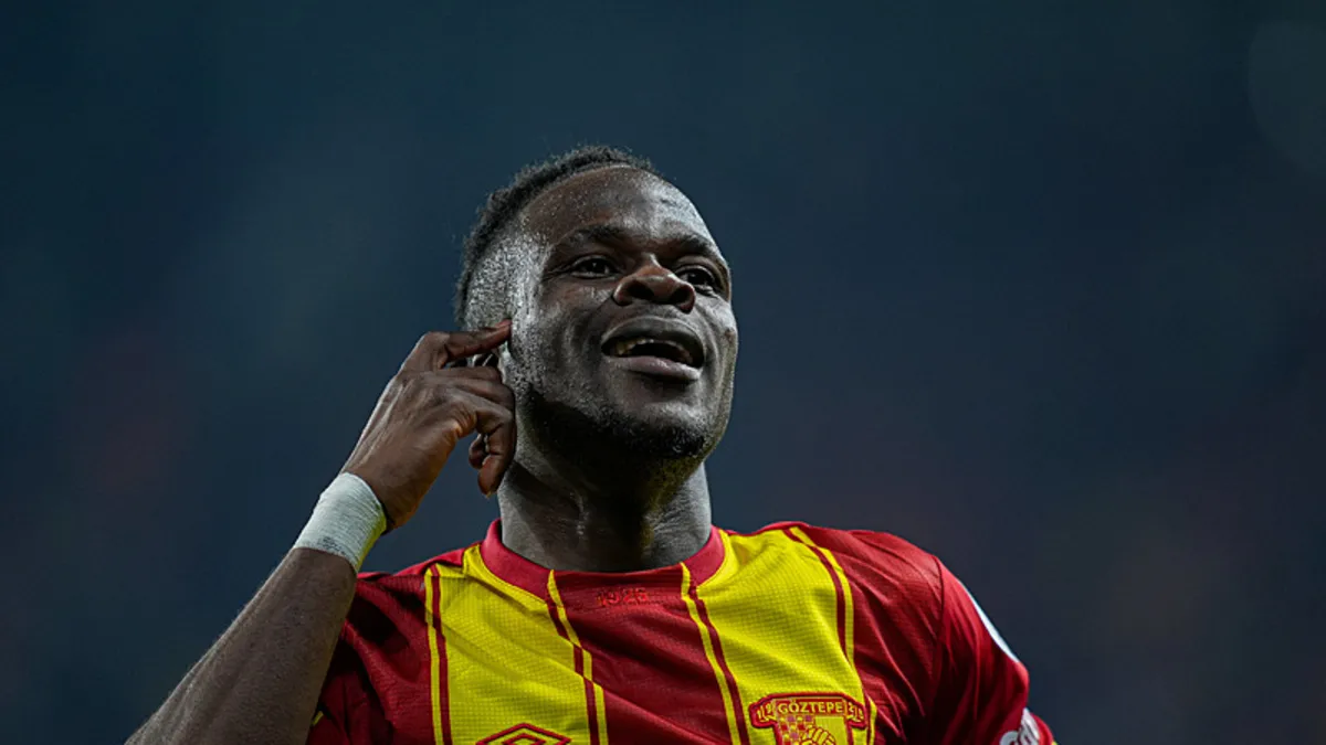 Beşiktaş’tan Göztepe’nin genç yıldızına kanca! Beşiktaş’tan Göztepe’nin genç yıldızına kanca!