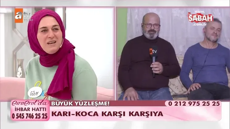 Esra Erol’da inanılmaz itiraf: 29 yıldır karım hiç susmadı! | Video
