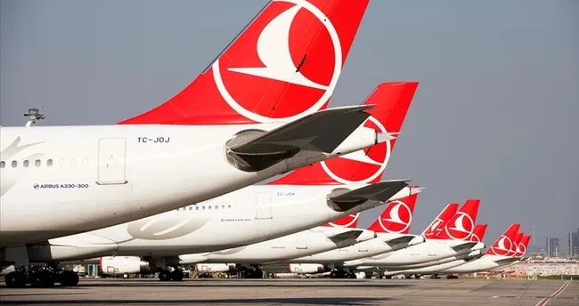 THY’den biletleme ve rezervasyon işlemlerinde yaşanan aksaklıklara ilişkin açıklama THY’den biletleme ve rezervasyon işlemlerinde yaşanan aksaklıklara ilişkin açıklama