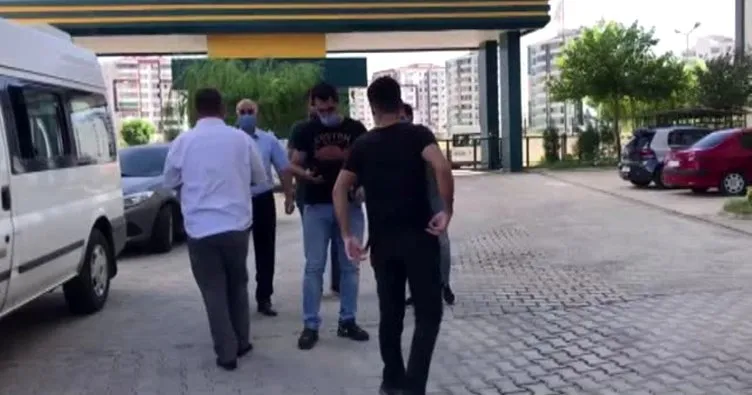 Diyarbakır’da karantina kuralına uymayan 15 kişi yurda yerleştirildi