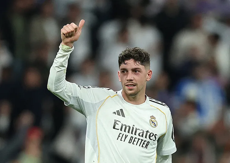 Şampiyonlar Ligi’nde haftanın 11’ine Galatasaray damgası!