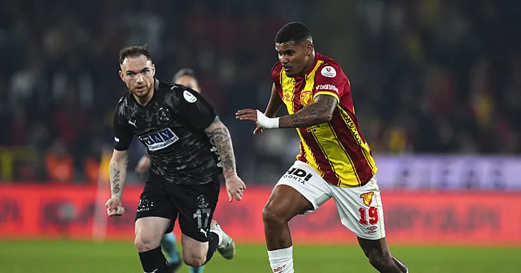 Göztepe’den gidenler golleri sıraladı