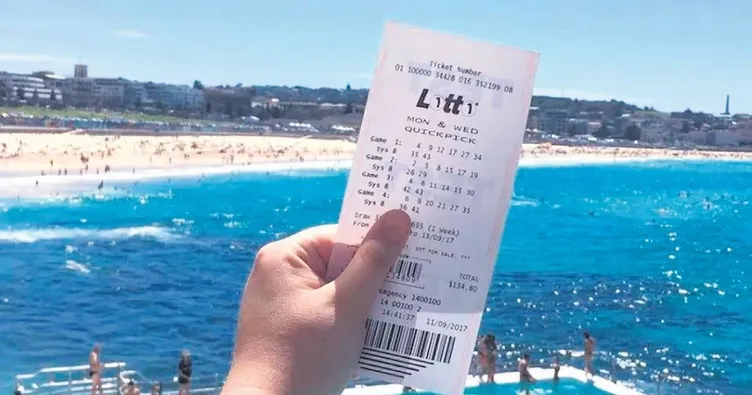 Aynı haftada iki kez loto kazandı