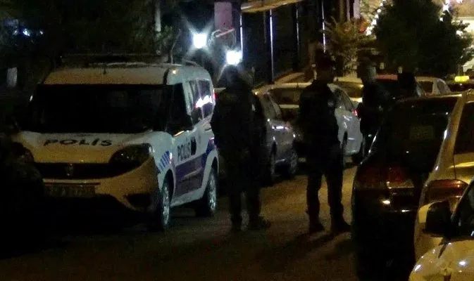 Gaziantep’te polis ekiplerine ateş açıldı