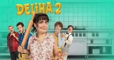 Deliha 2 filmi konusu ne oyuncuları kimler, film nerede ve ne zaman çekildi? Bu akşam TV’de