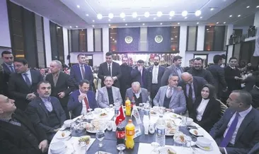 Cumhur İttifakı’nın istişare toplantısı