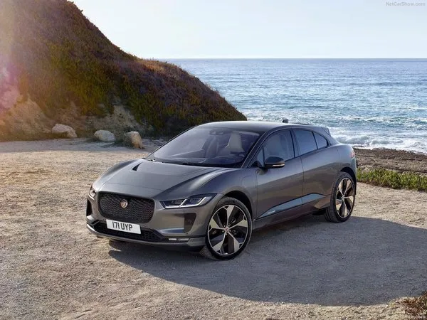 2019 Jaguar I-Pace