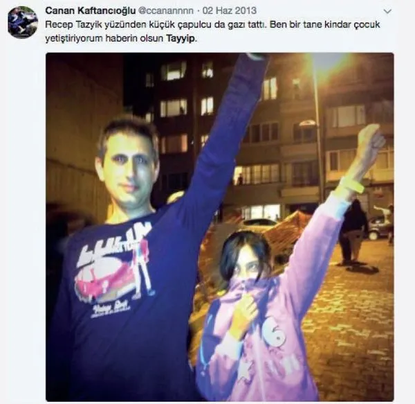 İşte CHP İstanbul İl Başkanı Canan Kaftancıoğlu’nun skandal tweetleri!