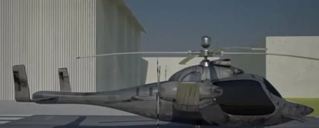 Airbus’un son bombası: Hypercopter