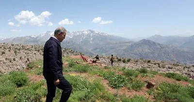Bakan Hulusi Akar sınırın sıfır noktasında mesaj verdi