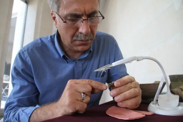 Harput'ta 2 bin 700 yıllık mühür bulundu